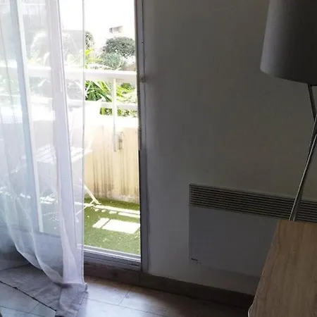Pleasant Studio - Cros De Cagnes, Close To Sea!