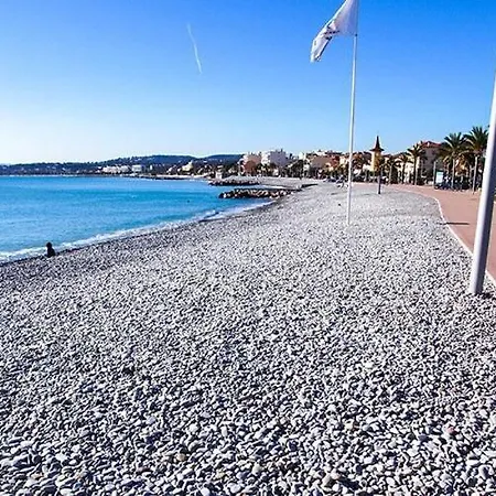 Pleasant Studio - Cros De Cagnes, Close To Sea! * Cagnes-sur-Mer