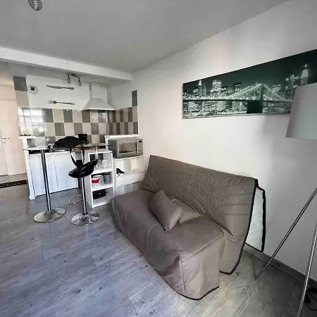 Pleasant Studio - Cros De Cagnes, Close To Sea! Apartamento Cagnes-sur-Mer